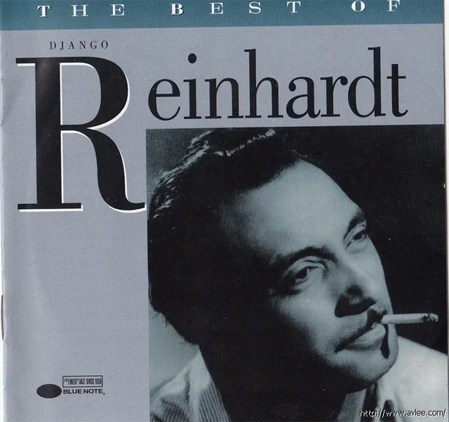 JAZZ CD推荐0478 THE BEST OF DJANGO REINHARDT
