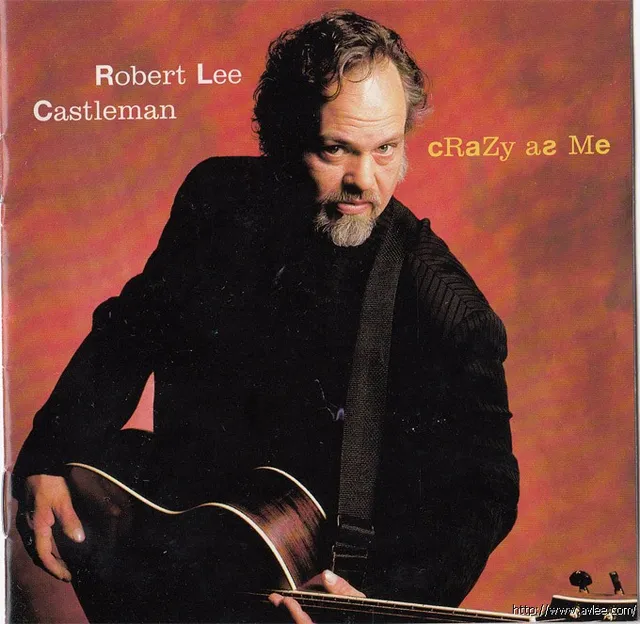 JAZZ CD推荐0479 CRAZY AS ME