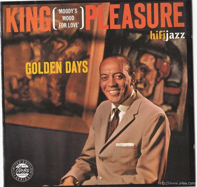 jAZZ CD推荐0480 GOLDEN DAYS