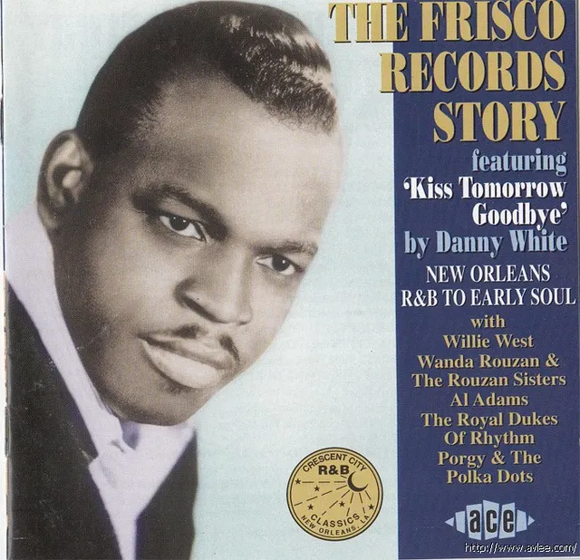 JAZZ CD推荐0483 The Frisco Records Story