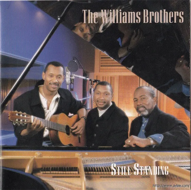 JAZZ CD推荐0484 Still Standing