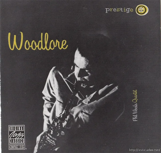 JAZZ CD推荐0485 WOODLORE