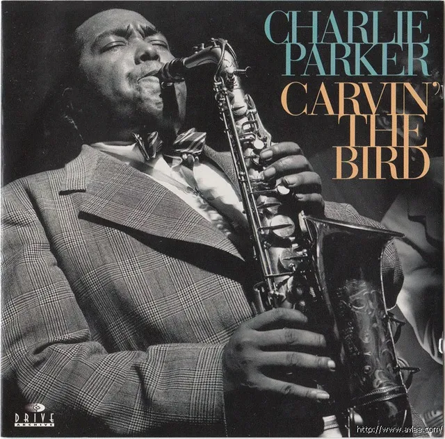 JAZZ CD推荐0487 Carvin' the Bird