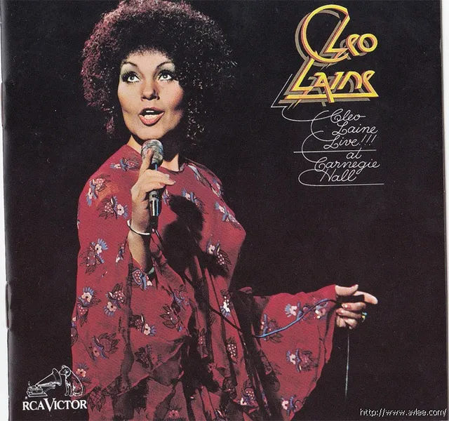 JAZZ CD推荐0489 LIVE AT CARNEGIE HALL