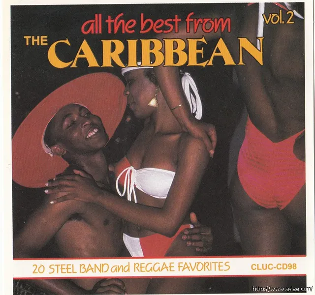 JAZZ CD推荐0493 All The Best From The Caribbean, Vol. 2