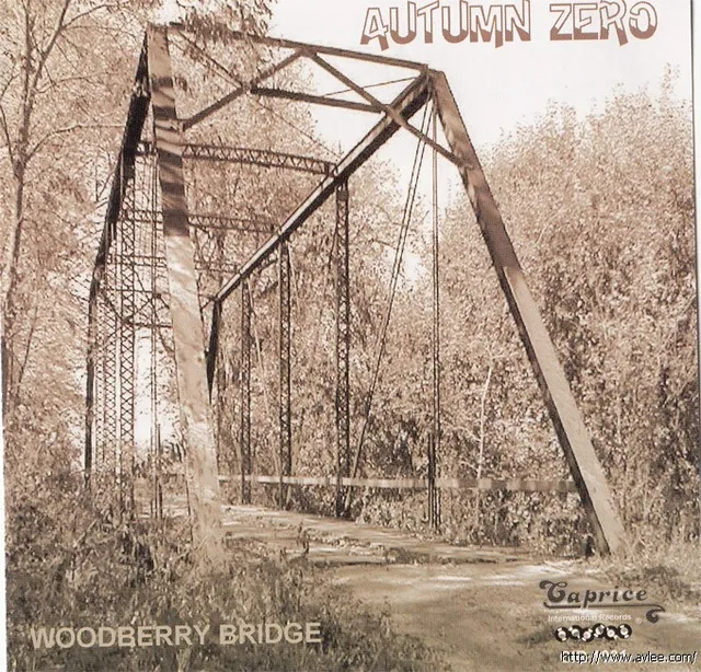 JAZZ CD推荐0498 Woodberry Bridge