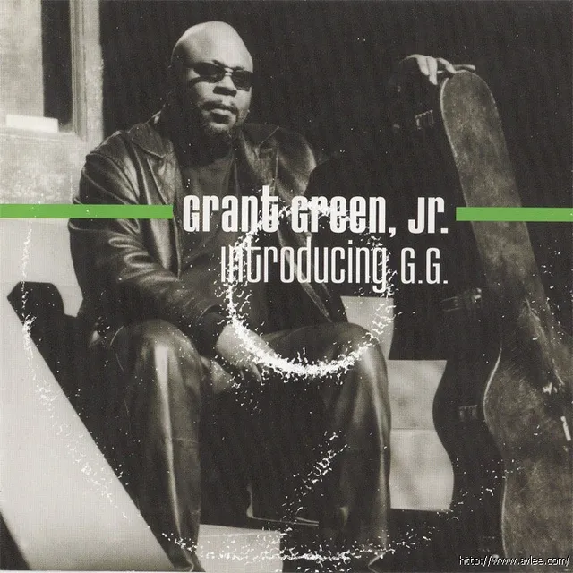 JAZZ CD推荐0504 Introducing G.G.