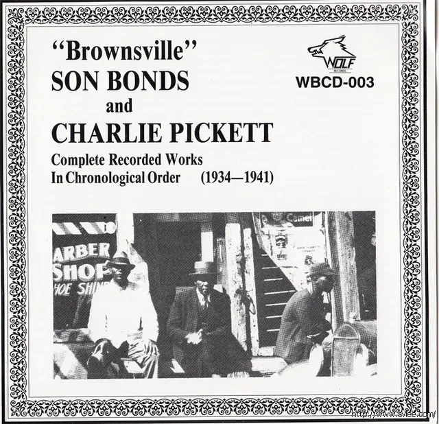 JAZZ CD推荐0505 Complete Works 1934-1941