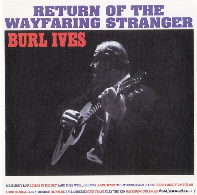 JAZZ CD推荐0506 RETURN OF THE WAYFARING STRANGER