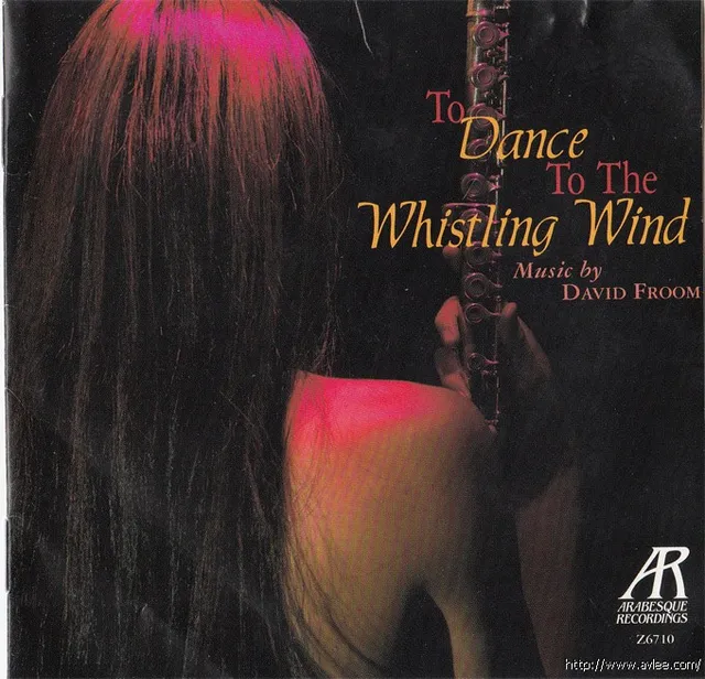 JAZZ CD推荐0507 To Dance to the Whistling Wind