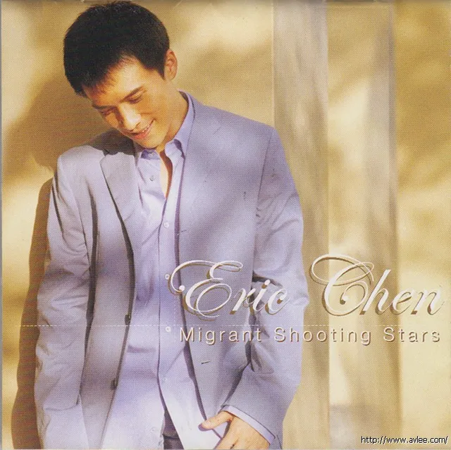 华语唱片30周年经典唱片集推荐0957 陈冠宇 候鸟流星雨