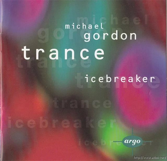 JAZZ CD推荐0516 TRANCE ICEBREAKER