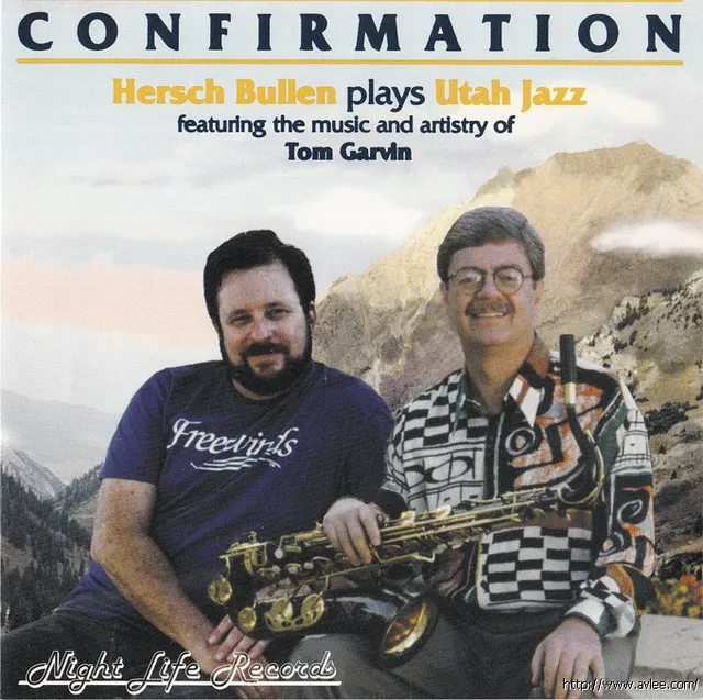 JAZZ CD推荐0518 HERSCH BULLEN CONFIRMATION
