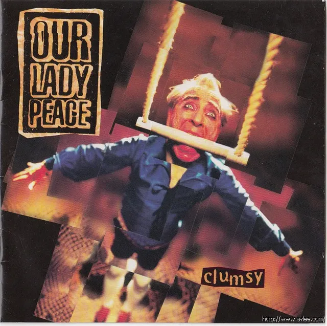 JAZZ CD推荐0528 Clumsy