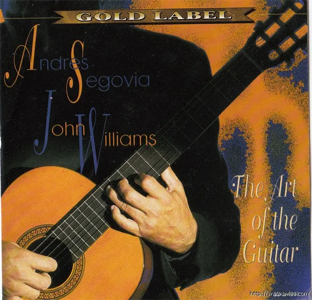 JAZZ CD推荐0531 The Art of Guitar