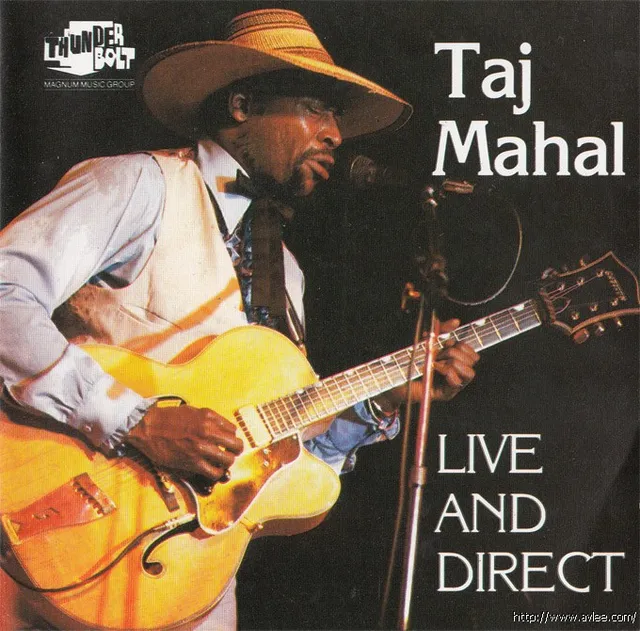 JAZZ CD推荐0532 Live & Direct