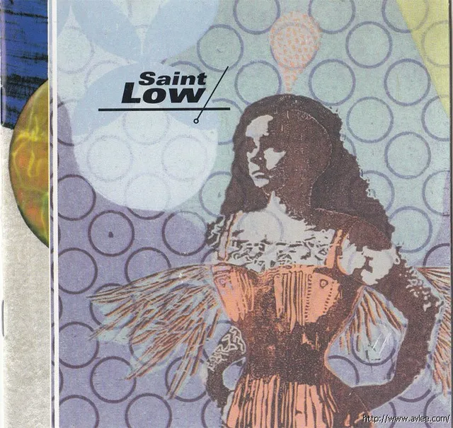 JAZZ CD推荐0535 Saint Low