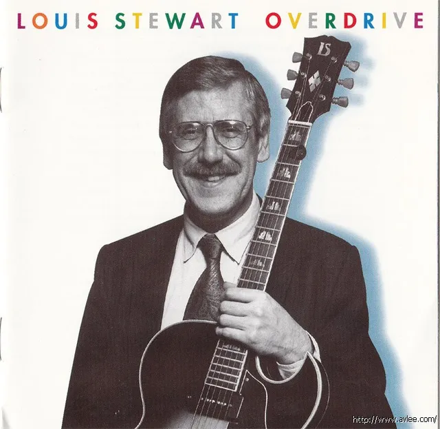 JAZZ CD推荐0537 Overdrive