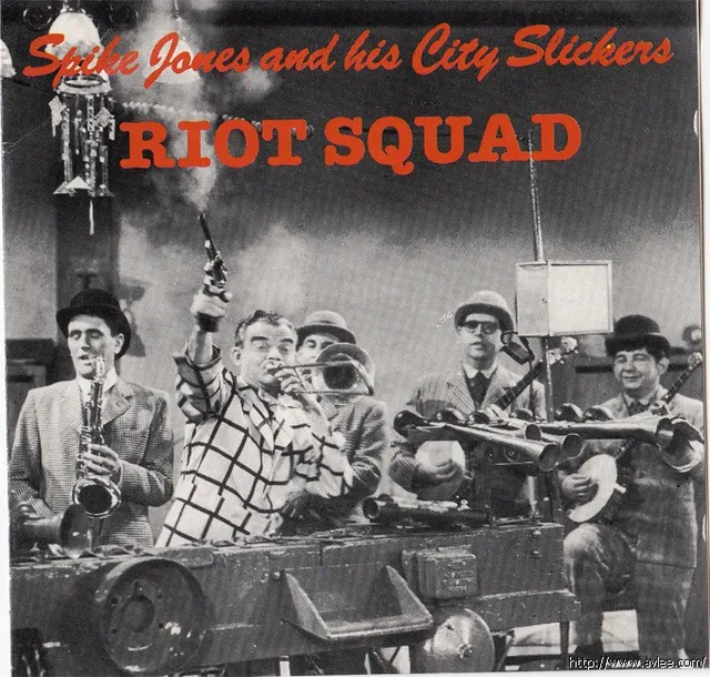 JAZZ CD推荐0541 Riot Squad
