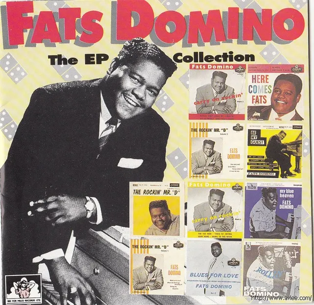 JAZZ CD推荐0542 Ep Collection 2