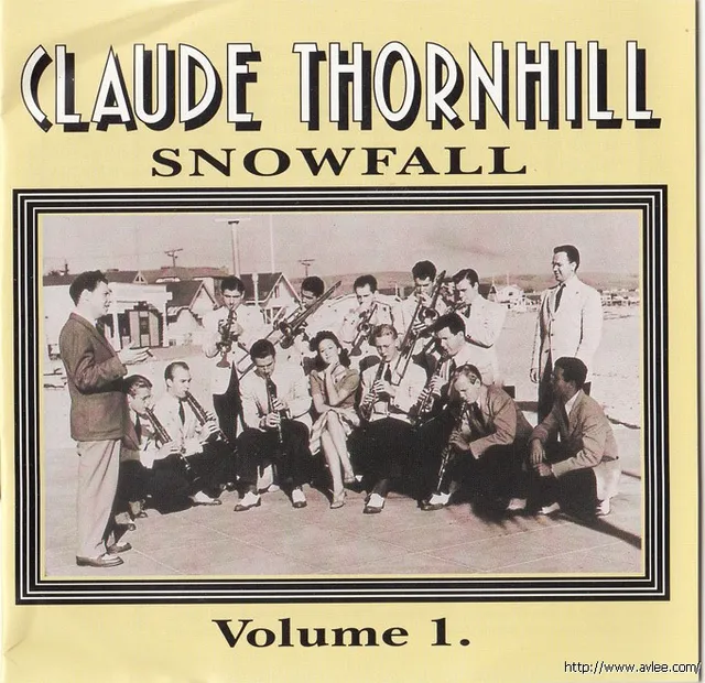 JAZZ CD推荐0546 VOL.1 SNOWFALL