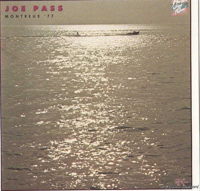 JAZZ CD推荐0547 Montreux 77