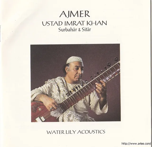 JAZZ CD推荐0553 Ajmer