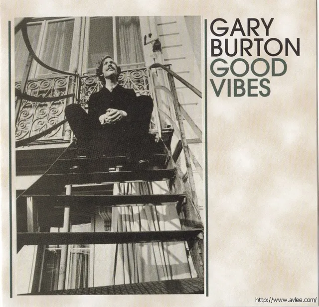 JAZZ CD推荐0556 Good Vibes