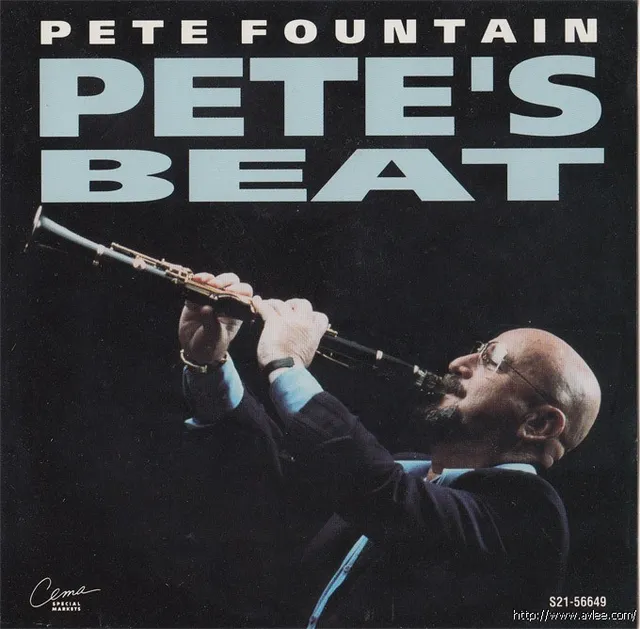 JAZZ CD推荐0559 PETE'S BEAT