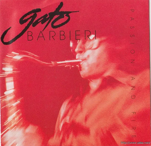 JAZZ CD推荐0560 PASSION AND FIRE