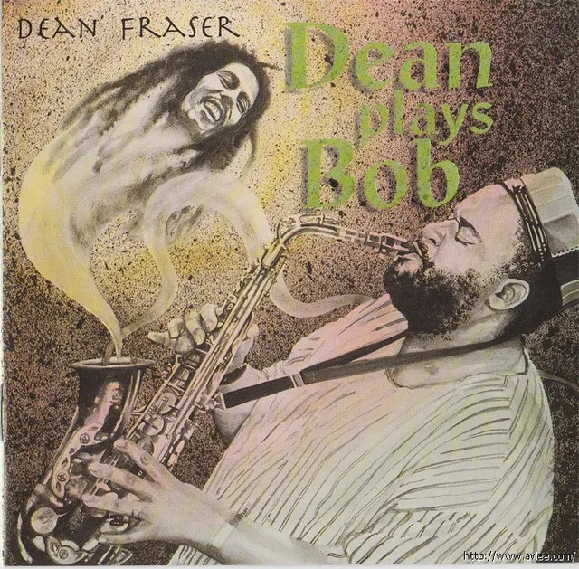 JAZZ CD推荐0563 DEAN PLAYS BOB