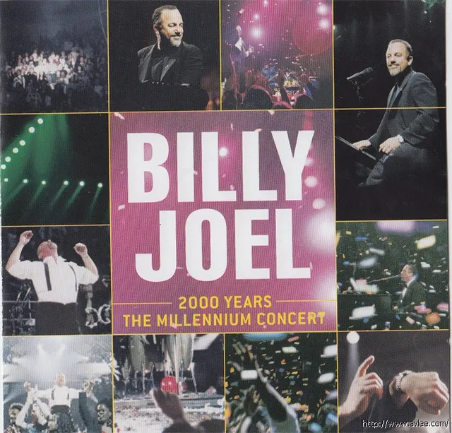 JAZZ CD推荐0566 2000 YEARS THE MILLENNIUM CONCERT