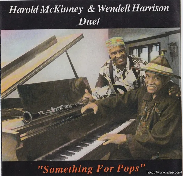 JAZZ CD推荐0570 SOMETHING FOR POPS