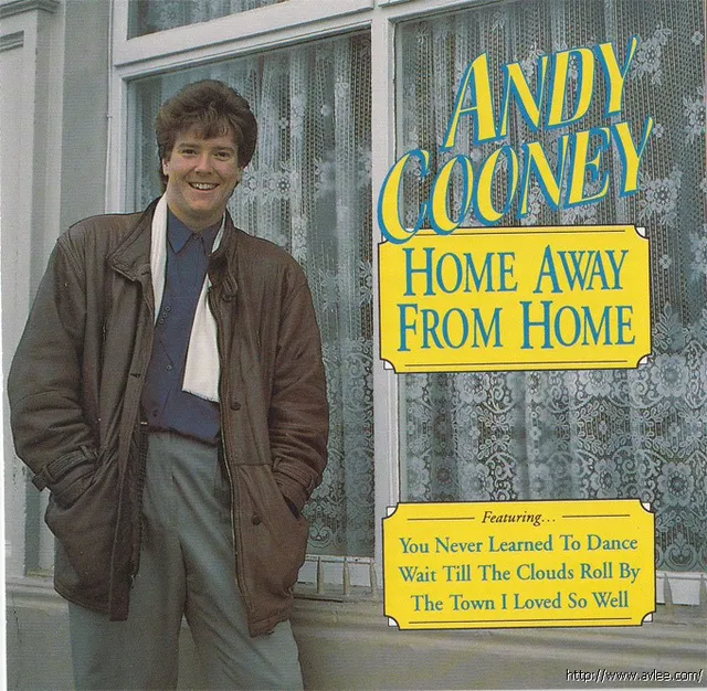 JAZZ CD推荐0572 HOME AWAY FROM HOME