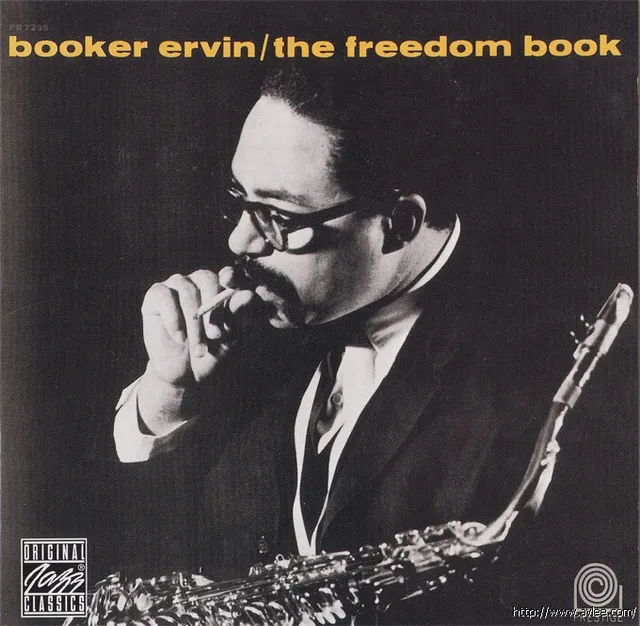 JAZZ CD推荐0585 THE FREEDOM BOOK