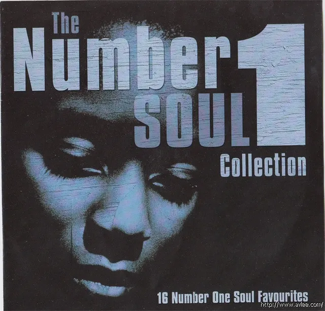 JAZZ CD推荐0593 THE Number 1 SOUL Collection