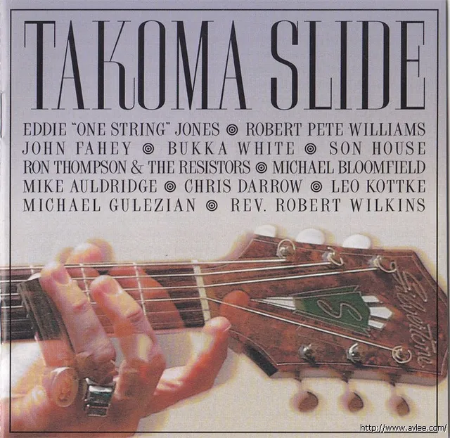 JAZZ CD推荐0598 Takoma Slide