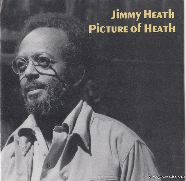 JAZZ CD推荐0600 Picture Of Heath