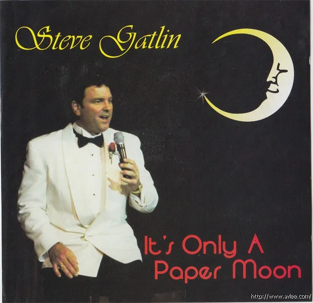 JAZZ CD推荐0602 It's Only A Paper Moon