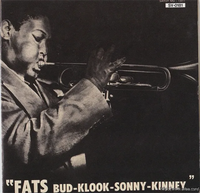 JAZZ CD推荐0604 MEMORIAL FATS NAVARRO