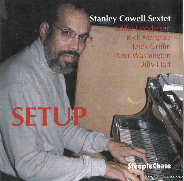 JAZZ CD推荐0510 Setup