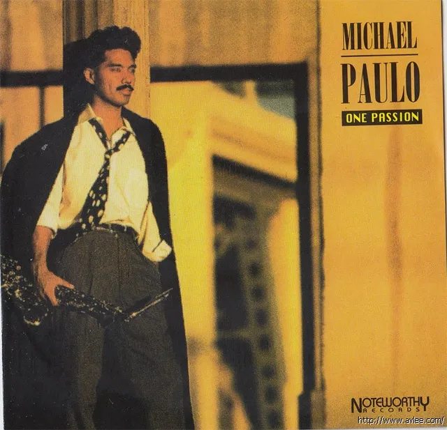 JAZZ CD推荐0615 ONE PASSION