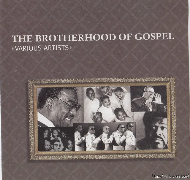 JAZZ CD推荐0618 THE BROTHERHOOD OF GOSPEL