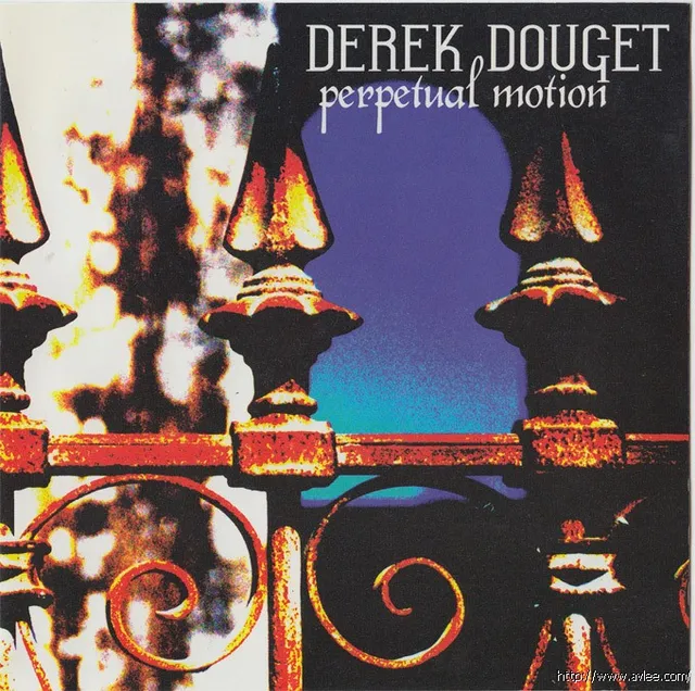 JAZZ CD推荐0619 PERPETUAL MOTION