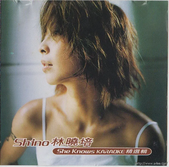 华语唱片30周年经典唱片集推荐01154 Shino林晓培 She Knows KARAOKE精选辑
