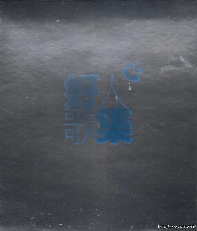 华语唱片30周年经典唱片集推荐01176 好人歌集