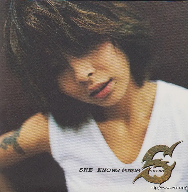 华语唱片30周年经典唱片集推荐01185 SHE KNOWS林晓培