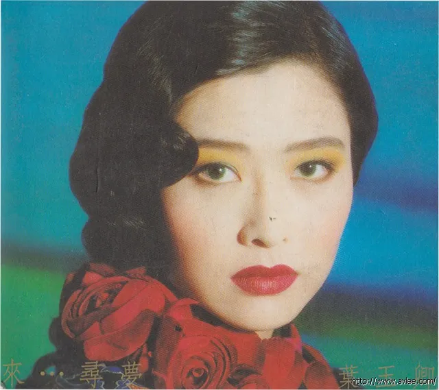 华语唱片30周年经典唱片集推荐01199 叶玉卿 挡不住的风情