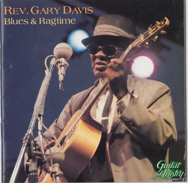 JAZZ CD推荐0620 Blues & Ragtime