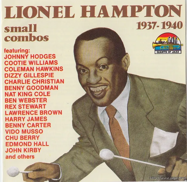 JAZZ CD推荐0633 small combos 1937-1940